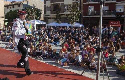 Més de 50 mags en la novena edició del Montgai Màgic