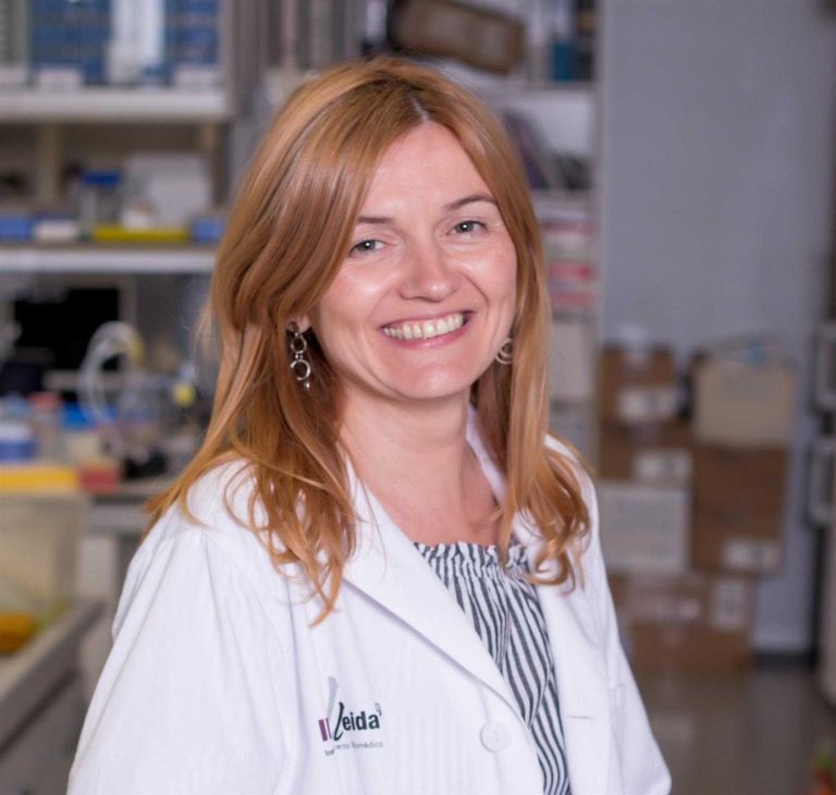 La lleidatana Montserrat Gea, nova directora general de professionals de la salut