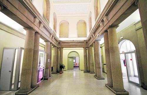 L'antiga Audiència acollirà de forma definitiva el Museu Morera de Lleida