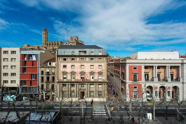 Set empreses opten a les obres del futur Museu d’Art