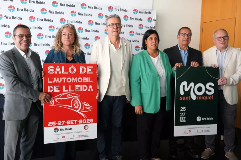 MOS Sant Miquel tornarà a omplir Fira de Lleida de producte i gastronomia del territori
