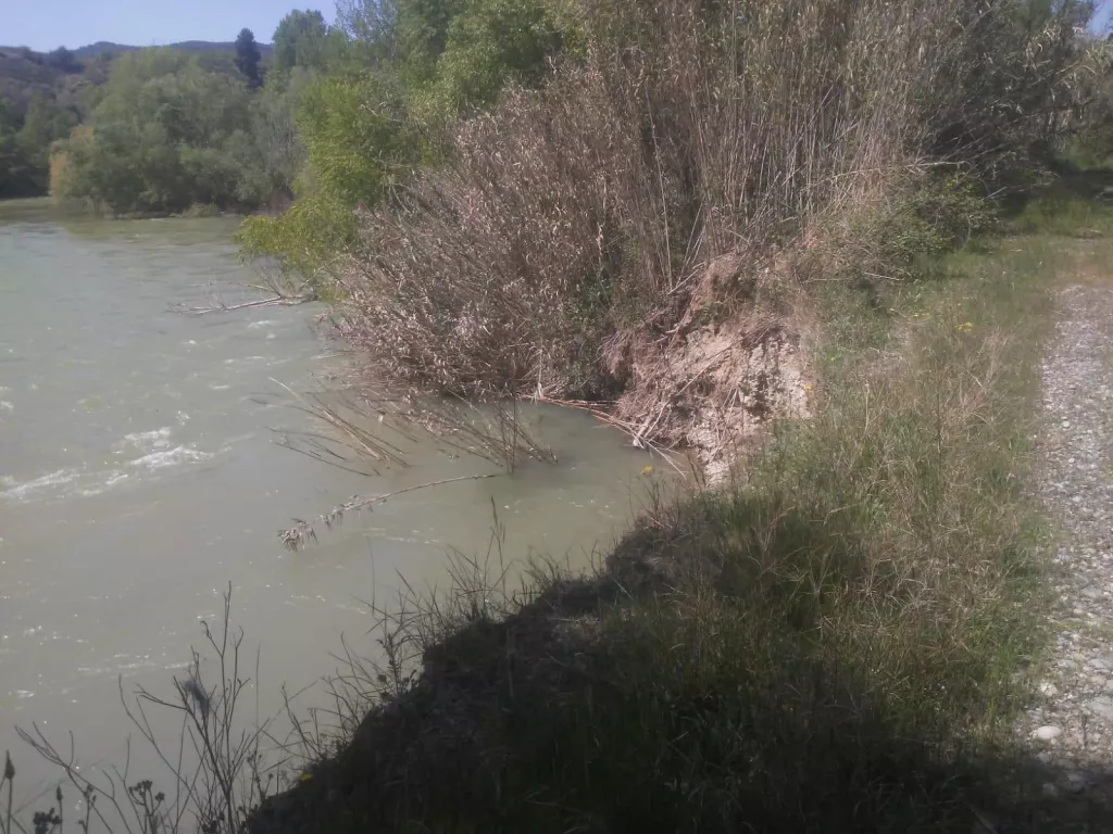 Massalcoreig es prepara per condicionar l'entorn dels rius Cinca i Segre al seu pas pel terme