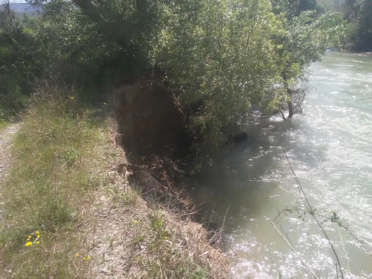 Massalcoreig es prepara per condicionar l'entorn dels rius Cinca i Segre al seu pas pel terme