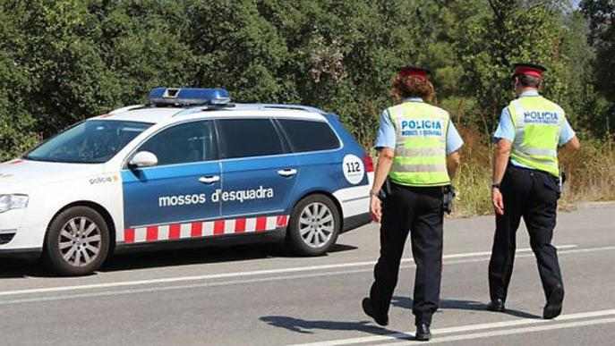 Detinguda una conductora èbria que va provocar un accident múltiple a la C-26 a la Noguera