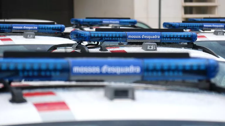 Dos detinguts per un robatori amb violència a la sortida d'un local d'oci de Golmés