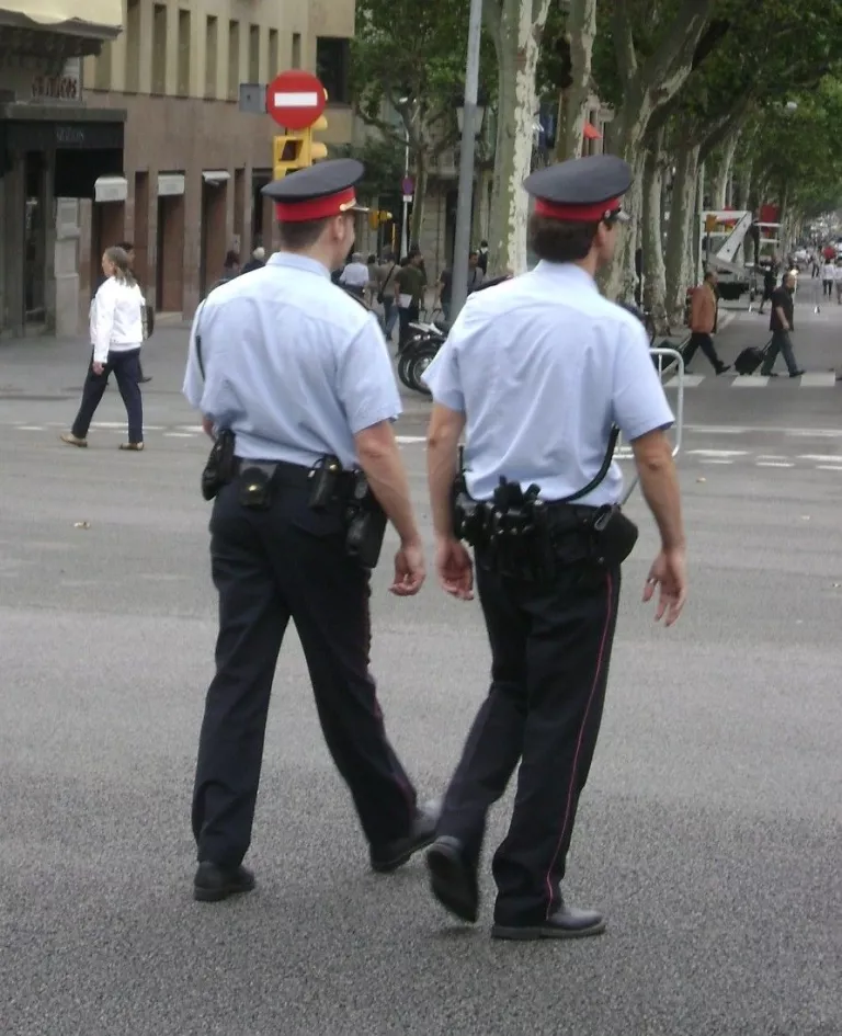 Els Mossos busquen un home de 49 anys a Copa d'Or i Rufea