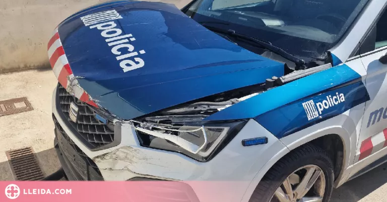 Cinc mossos ferits en una 'rave' a la Noguera