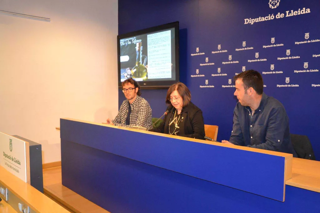 Bellaguarda celebra la 4a Mostra Gastronòmica de l’Oli i la Tòfona