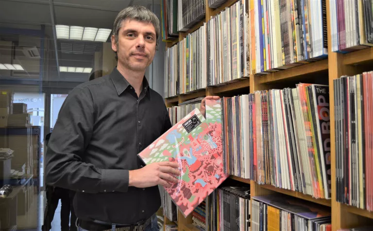 Antoni Gorgues: "El MUD és un festival amb personalitat pròpia"