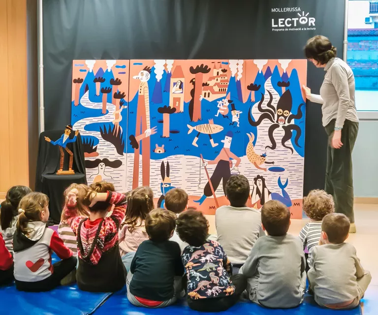 Mollerussa acull una jornada de bones pràctiques per fomentar la lectura