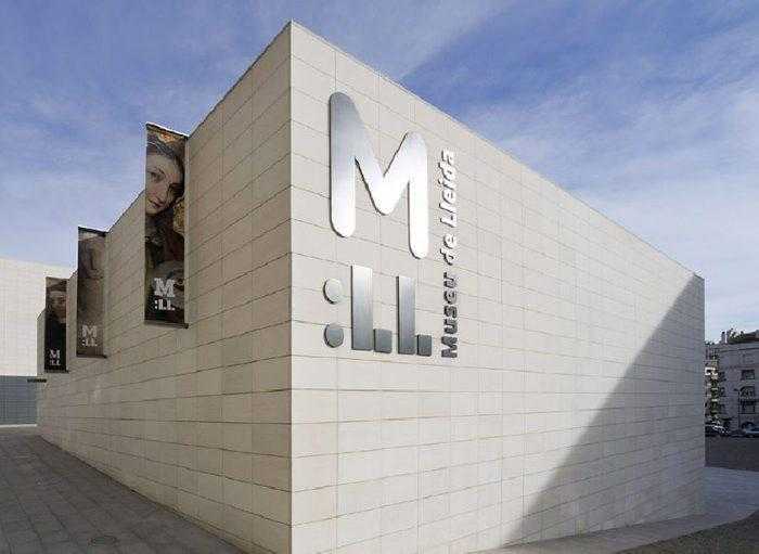 Aragó espera les obres del Museu de Lleida i Puig reitera que no sortiran