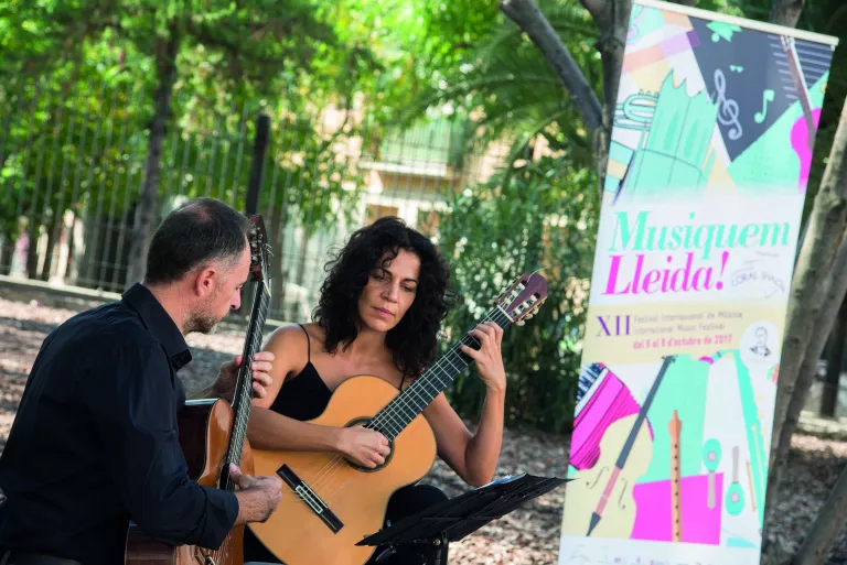 El Musiquem Lleida! inclou literatura, cine i gastronomia en busca de nous públics