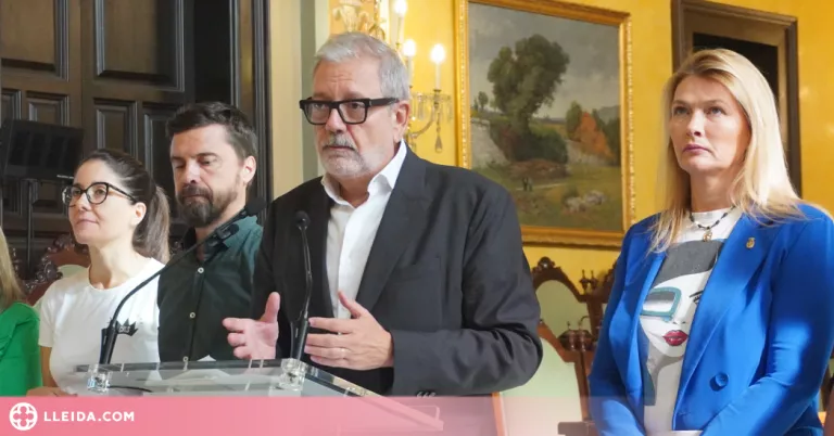 La Paeria de Lleida es personarà pel cas d'abusos a l'Aula de Teatre si s'admet a tràmit la denúncia de la fiscalia