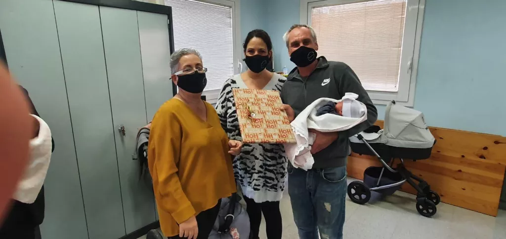 Massalcoreig dona la benvinguda als 10 nadons nascuts entre 2019 i 2020