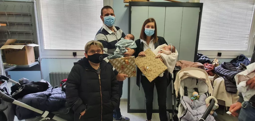 Massalcoreig dona la benvinguda als 10 nadons nascuts entre 2019 i 2020