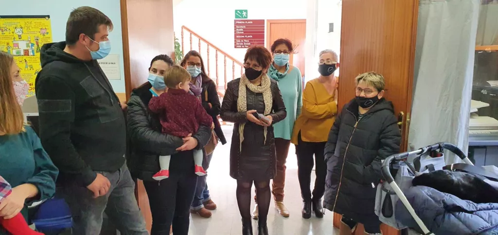 Massalcoreig dona la benvinguda als 10 nadons nascuts entre 2019 i 2020