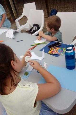 Èxit del taller per a famílies al Museu del Clima de Lleida