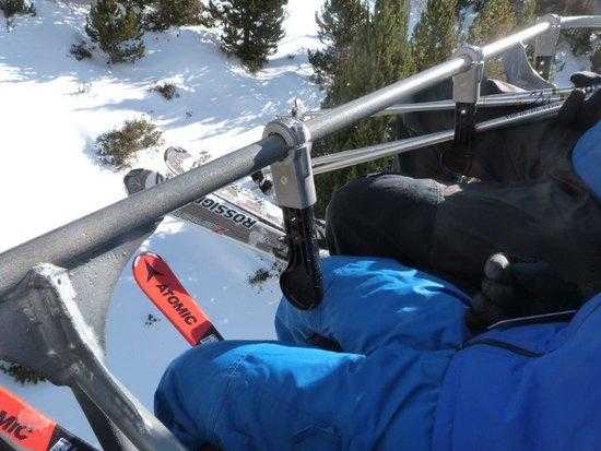 El Pirineu de Lleida supera les previsions i registra un 90% d'ocupació durant el pont de la Puríssima