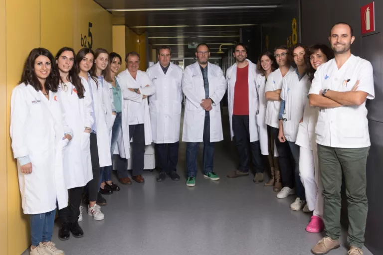 Un estudi complet i ràpid evita significativament el risc de patir un altre ictus