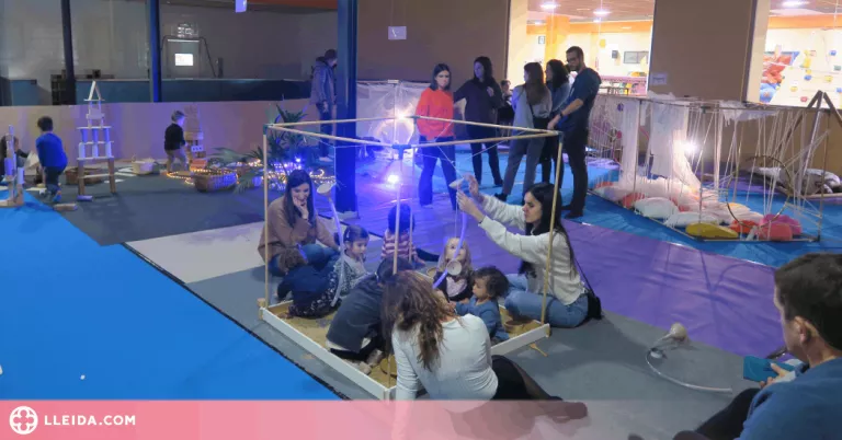 Mollerussa tanca la venda de tiquets pel sopar de Cap d’Any al pavelló amb prop de 300 comensals inscrits
