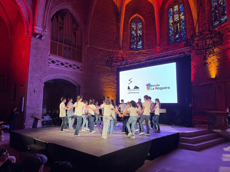 Balaguer celebra els 50 anys de la sardana ‘Balaguer ciutat comtal’ amb un ampli programa cultural