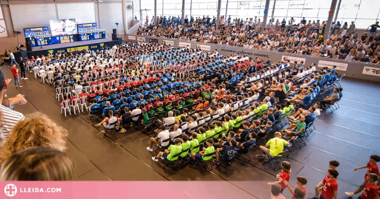 La Nit dels Campions 2023 a Lleida