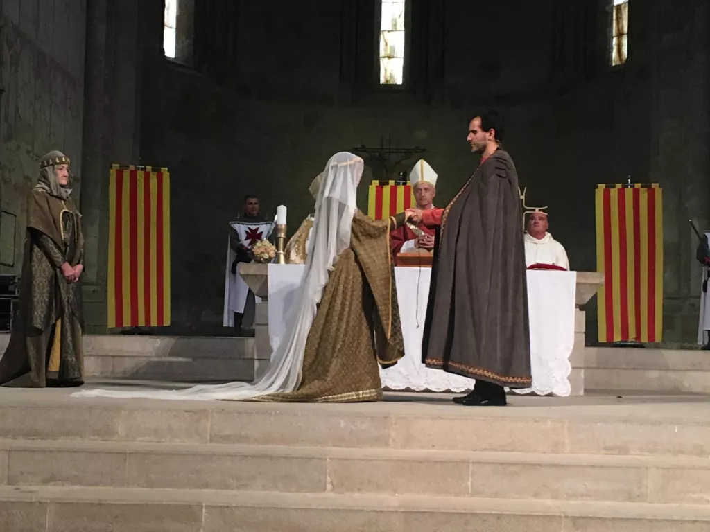Els Moros i Cristians de Lleida tornem amb les Noces Reials
