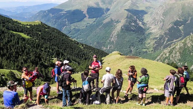⏯️ Turista post-covid: visitant local, amb menys despesa i amb preferència per l'àmbit rural