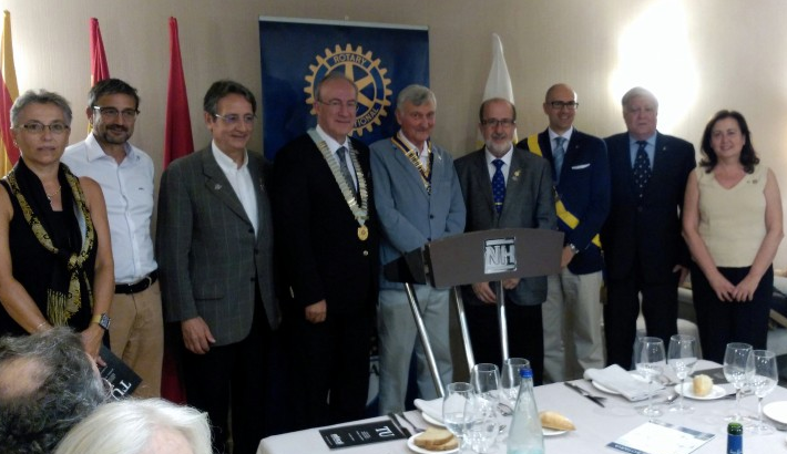 Rotary: potenciar territori i suport a joventut