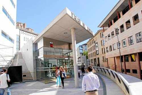 Reclamen 810.000 euros als bancs a Lleida