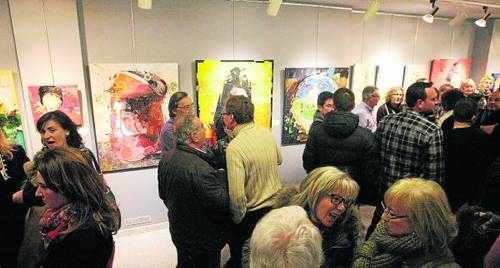 Nova galeria a Lleida amb art contemporani