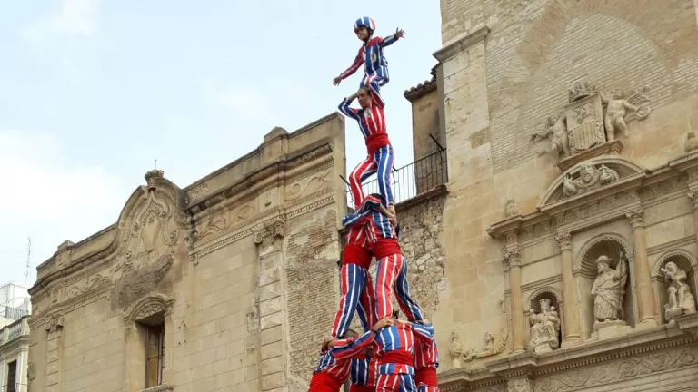 La Festa Major de Tàrrega comptarà amb diada castellera