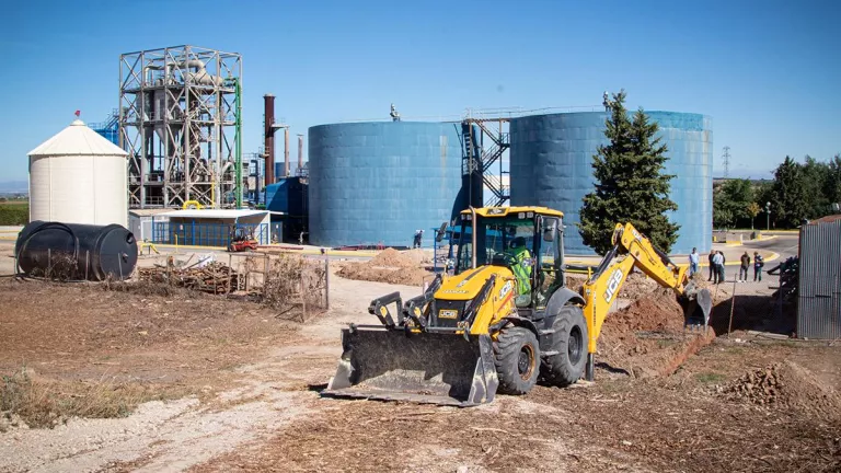 Comencen les obres de construcció de Nova Tracjusa
