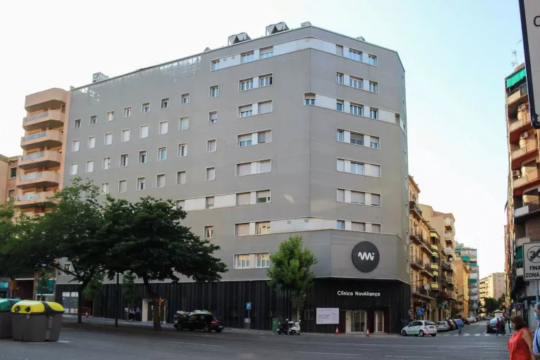 NovAliança reobre avui com un “hospital avantguardista”
