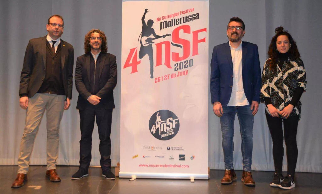 El No Surrender Festival comença a afinar per l'edició més multitudinària