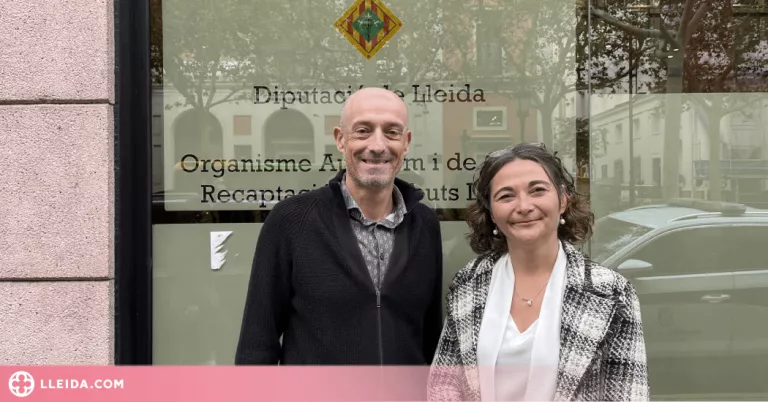 Laura Sunyol es converteix en la primera dona en dirigir l’Organisme Autònom de Gestió i Recaptació de Tributs Locals de la Diputació
