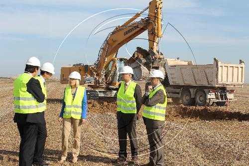 Comencen les obres de 6 quilòmetres d’autovia entre Lleida i Rosselló