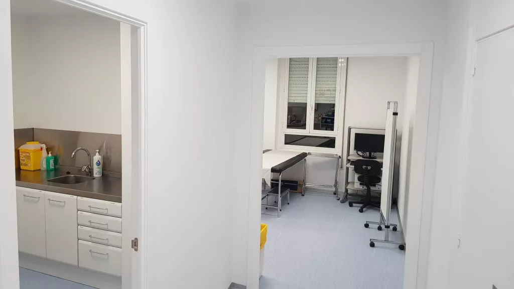 El Centre d’Urgències d’Atenció Primària de Prat de la Riba reforma les seves instal·lacions