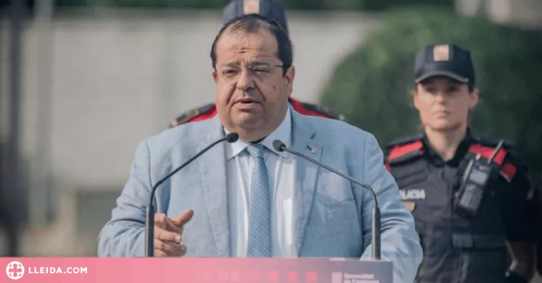 El Govern reforça les comarques de Ponent amb 97 agents nous dels Mossos d'Esquadra