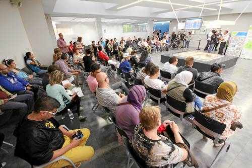 L'atur registrat a Lleida puja en 1.054 persones el novembre