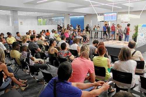 L'atur a Lleida baixa en 8.000 persones el tercer trimestre i se situa en 31.300