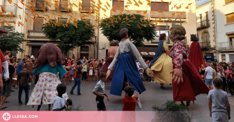 Guissona celebra la seva Festa Major