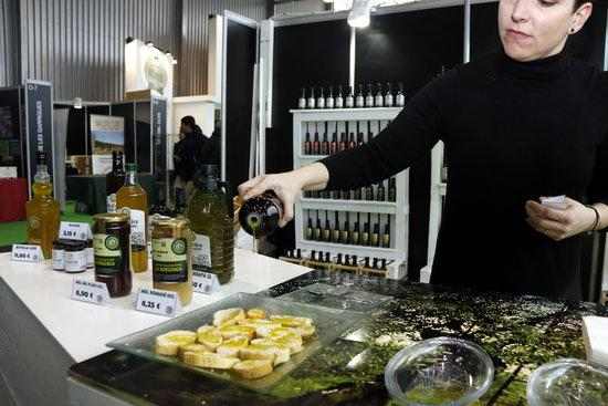 La 57a Fira de l'Oli i les Garrigues arriba al 100% d'ocupació amb 94 expositors
