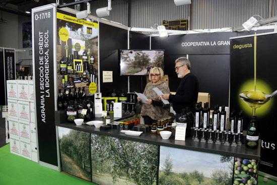 La 57a Fira de l'Oli i les Garrigues arriba al 100% d'ocupació amb 94 expositors