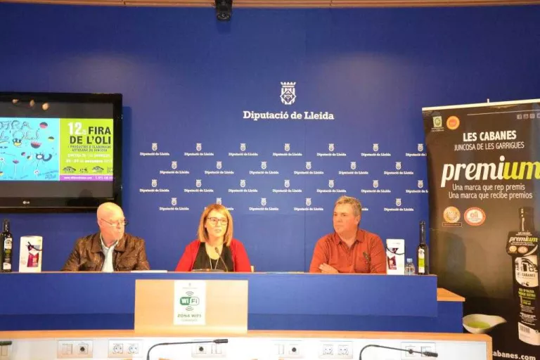 Juncosa celebra la 12a Fira de l’oli i productes d’elaboració artesana
