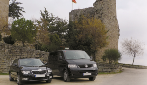 Nova línia de transport a la demanda entre Olius i Solsona