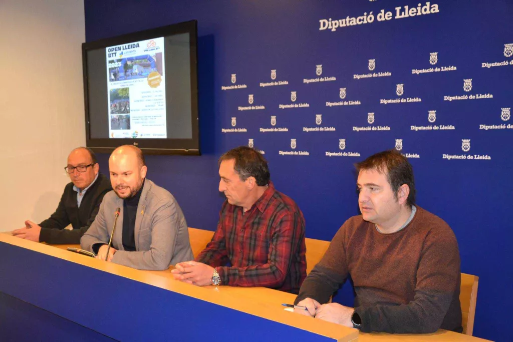 El Vilosell espera atreure 200 ciclistes a l'Open BTT Lleida 2023