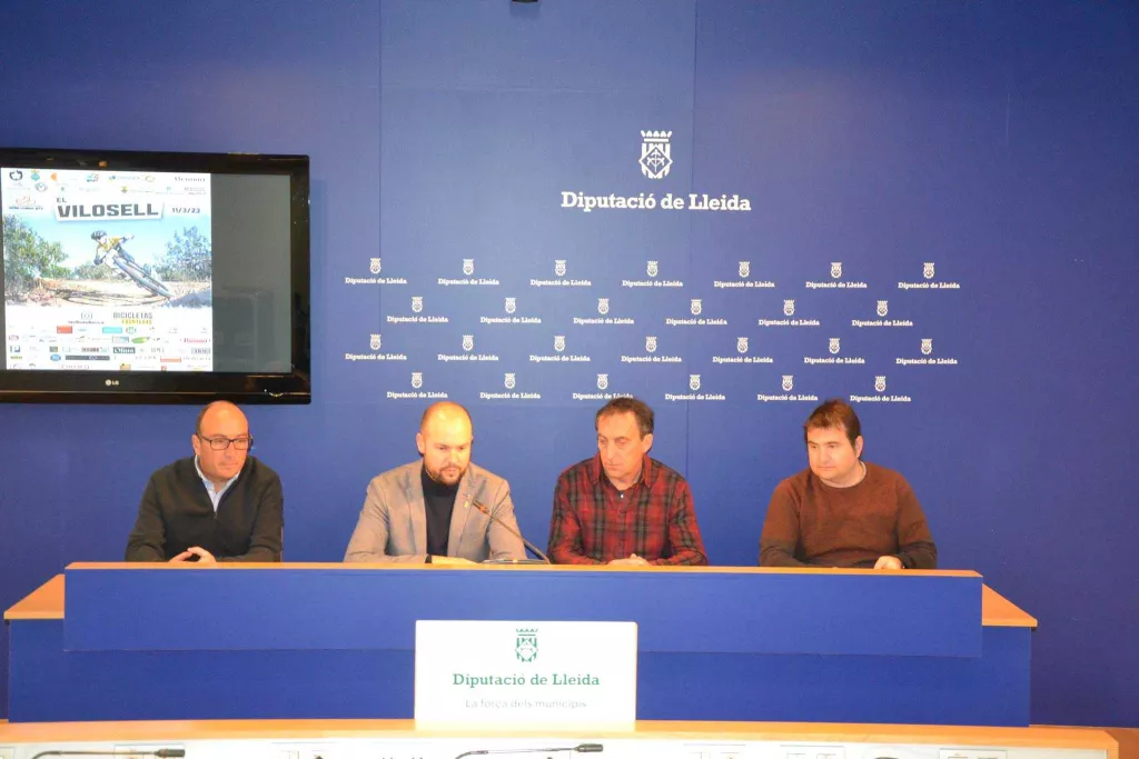 El Vilosell espera atreure 200 ciclistes a l'Open BTT Lleida 2023