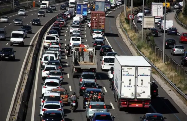 L’‘operació sortida’ de Nadal se salda sense incidents greus en les vies de Ponent