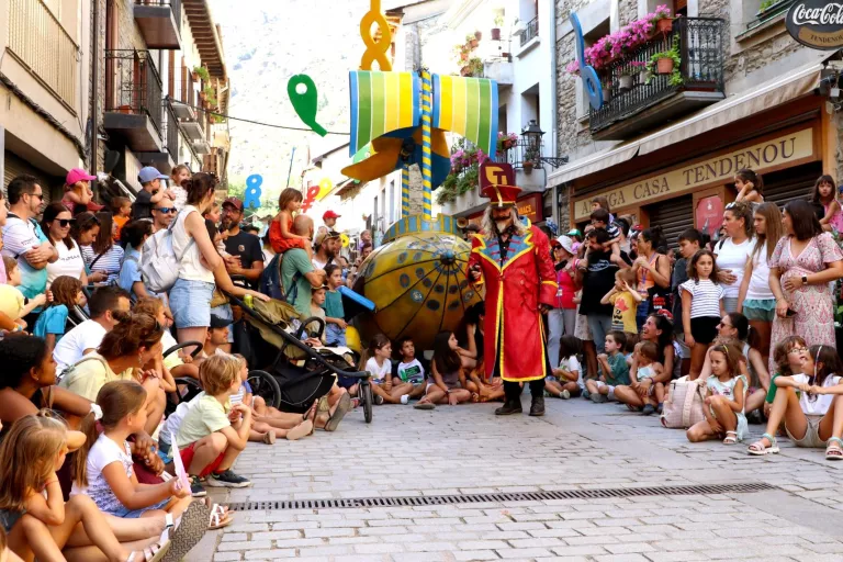 L’Esbaiola’t clou amb èxit la 19a edició amb 6.500 entrades venudes